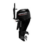 Mercury 50ELPT-Bigfoot Outboard Motor Four Stroke Bigfoot - Image 2