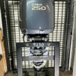 2007 Yamaha 250hp 4 Stroke 25” Outboard Motor