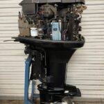 2003 Mercury 135hp Optimax 2 Stroke Outboard Motor - Image 3