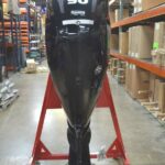 2015 Mercury 90hp 4-Stroke 25in-Tiller Outboard motor
