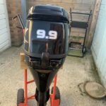 Mercury 9.9hp 4 Stroke Long Shaft Outboard Motor