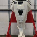 Evinrude E-TEC 200hp 2 Stroke 25in With Controls Outboard Motor - Image 2