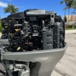 PAIR OF 2018 HONDA 225HP 4 STROKE OUTBOARD MOTORS WITH 30″ SHAFTS - Image 4