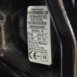 2015 Mercury 90hp 4-Stroke 25in-Tiller Outboard motor - Image 2