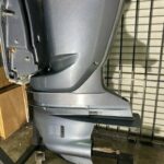 2007 Yamaha 250hp 4 Stroke 25” Outboard Motor - Image 2