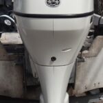 2019 Suzuki F200 HP 4-Stroke 25″ Outboard Motor