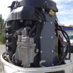 2019 Suzuki F200 HP 4-Stroke 25″ Outboard Motor - Image 4