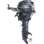 Yamaha Outboard Motor 4-stroke (S) 20 hp – Electric Start - Image 2