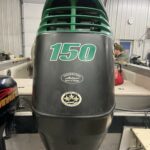 2016 Suzuki 150hp SS-EFI-XL 4-Stroke 25-Shaft Outboard Motor - Image 2