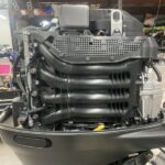 2016 Suzuki 150hp SS-EFI-XL 4-Stroke 25-Shaft Outboard Motor - Image 4