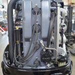 2020 Suzuki 140hp 4 Stroke 20” Outboard Motor - Image 2