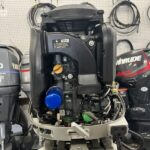 Used Honda 90hp 4 Stroke Outboard Motor - Image 3