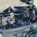 Yamaha 15hp 4-stroke outboard-motor with-handle - Image 3
