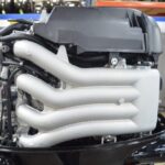 2020 Suzuki 140hp 4 Stroke 20” Outboard Motor - Image 3