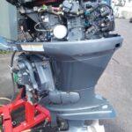 2008 Yamaha 40hp 4 Stroke 20” Outboard Motor - Image 3
