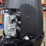 2020 Suzuki 140hp 4 Stroke 20” Outboard Motor - Image 4