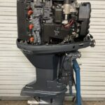 2004 Yamaha 300hp Z300TXRC HPDI 2 Stroke Outboard Motor 25” - Image 4
