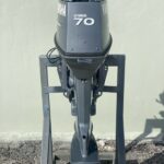 1997 Yamaha 70hp 2-Stroke 20” Outboard Motor