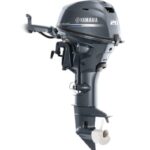 Yamaha Outboard Motor 4-stroke (S) 20 hp – Electric Start
