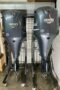 Twin 2011 Yamaha 300hp 4 25 Shaft Stroke Outboard Motor