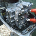 Yamaha 15hp Enduro 2 Stroke 20” Outboard Motor - Image 4