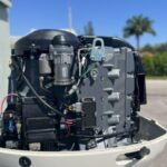 2020 SUZUKI 200HP 4 STROKE OUTBOARD MOTOR WITH A 25″ SHAFT - Image 3
