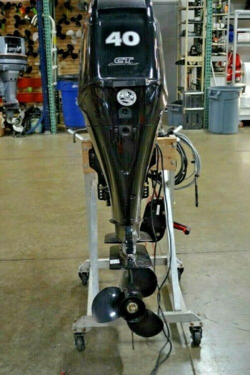 Mercury 40hp 4 Stroke 20 Shaft Outboard Motor