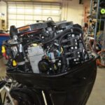 Mercury 40hp 4 Stroke 20 Shaft Outboard Motor - Image 4