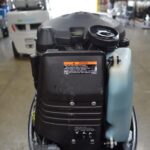 2004 Yamaha 60hp 2-stroke 20in tiller outboard motor - Image 3