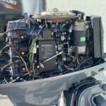 1997 Yamaha 70hp 2-Stroke Outboard Motor - Image 3