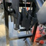 2008 Yamaha 50hp 4-stroke 20” outboard motor - Image 4