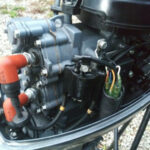 Yamaha 15hp Enduro 2 Stroke 20” Outboard Motor - Image 3