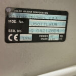Used Johnson 50hp 2 Stroke 20 Shaft Outboard Motor - Image 2