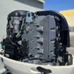 2020 SUZUKI 200HP 4 STROKE OUTBOARD MOTOR WITH A 25″ SHAFT - Image 4