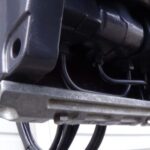 2008 Yamaha 60hp 2 Stroke Outboard Motor - Image 4
