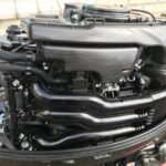 Suzuki 25hp 4 Stroke 15” Outboard Motor - Image 3
