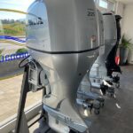 2013 Honda 225hp 4-Stroke 25” Outboard-Motor