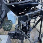 Used Mercury 15 Hp Four Stroke EFI Electric Start Long Shaft - Image 2