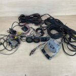 Twin 2014 Evinrude-Etec 150HP 2-Stroke-25-Shaft Outboard Engine - Image 3