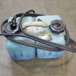 1998 Mercury 225hp 2 Stroke 20in Otboard Motor - Image 2