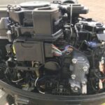 Suzuki 25hp 4 Stroke 15” Outboard Motor - Image 4