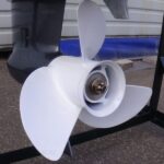 2008 Yamaha 60hp 2 Stroke Outboard Motor - Image 3