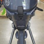 2020 Yamaha 25hp High Thrust 20in 4 stroke remote outboard motor