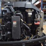 1998 Mercury 225hp 2 Stroke 20in Otboard Motor - Image 4