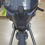 2020 Yamaha 25hp High Thrust 20in 4 stroke remote outboard motor - Image 2