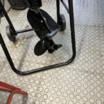 Used Mercury 15 Hp Four Stroke EFI Electric Start Long Shaft - Image 3