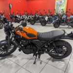 New Honda SCL500 - Image 2