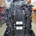 1998 Mercury 225hp 2 Stroke 20in Otboard Motor - Image 3
