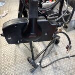 Used Mercury 15 Hp Four Stroke EFI Electric Start Long Shaft - Image 4
