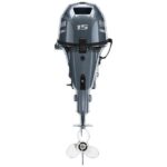 Yamaha F15LPHA Outboard Motor Four Stroke Portable